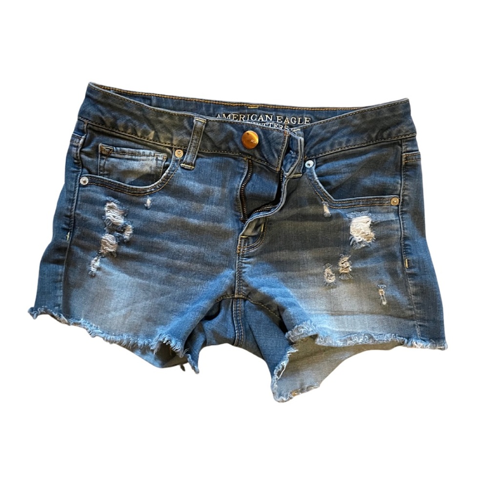 AE Jean Shorts